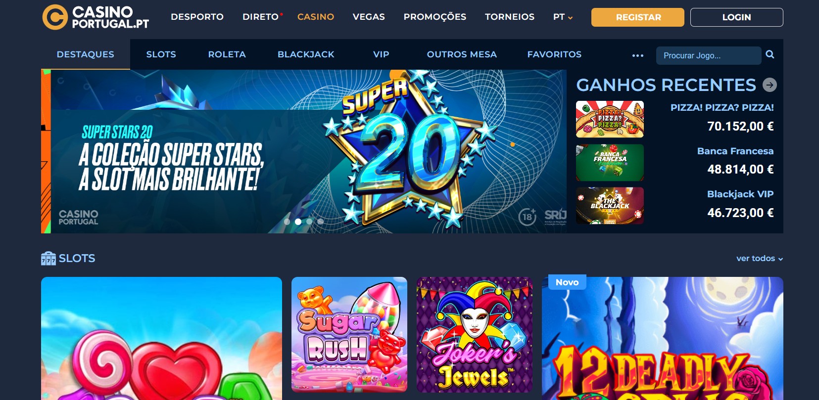 Casino Portugal Casino