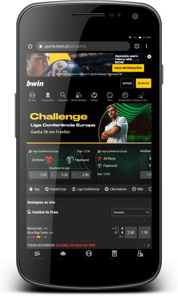 Bwin site