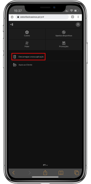 ESC Online iOS1