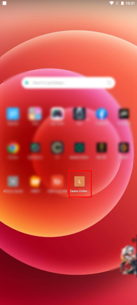 LuckiaAndroid4