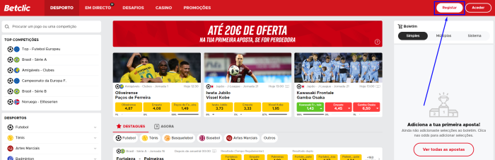 Betclic TV1