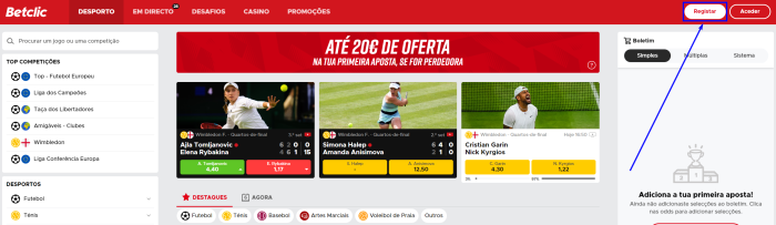 Betclic apostar1