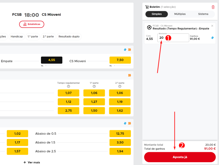 Betclic apostar10