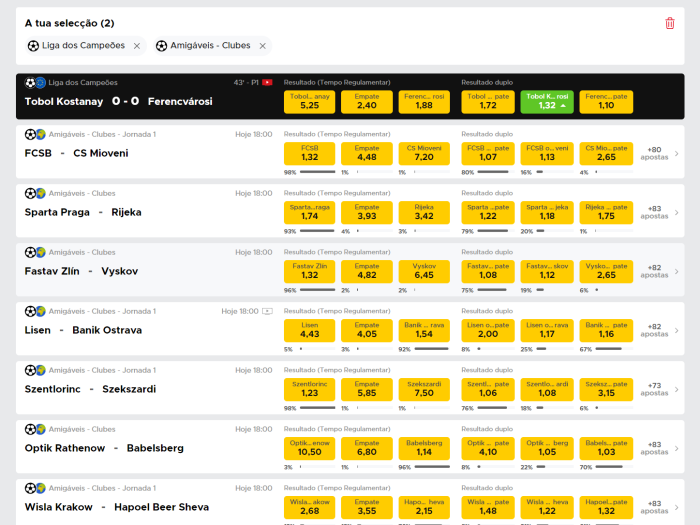 Betclic apostar7