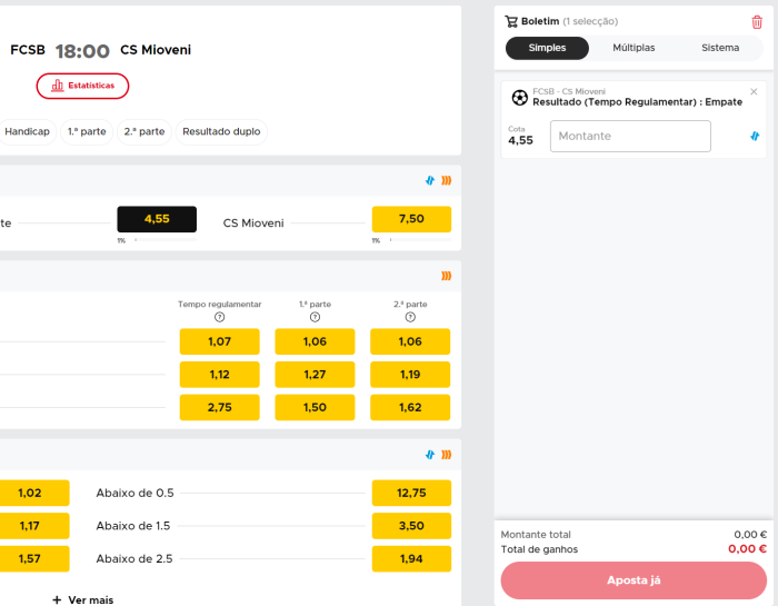 Betclic apostar9