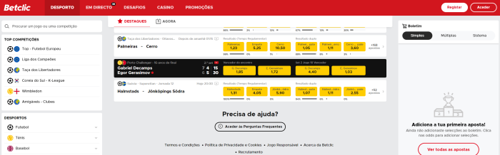 Betclic.pt