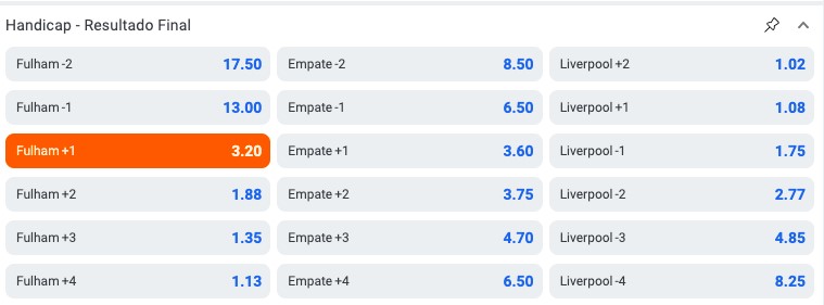 Handicap euro4
