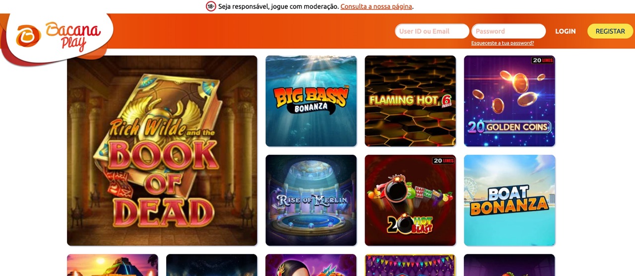 BacanaPlay casino