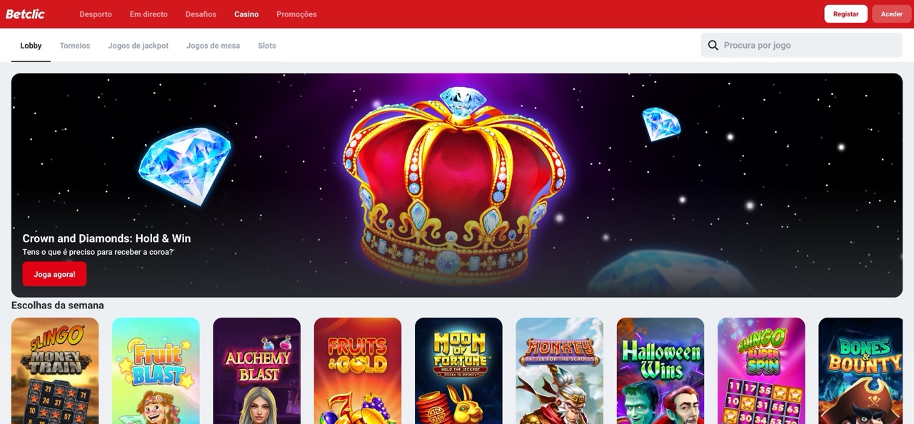 Betclic casino