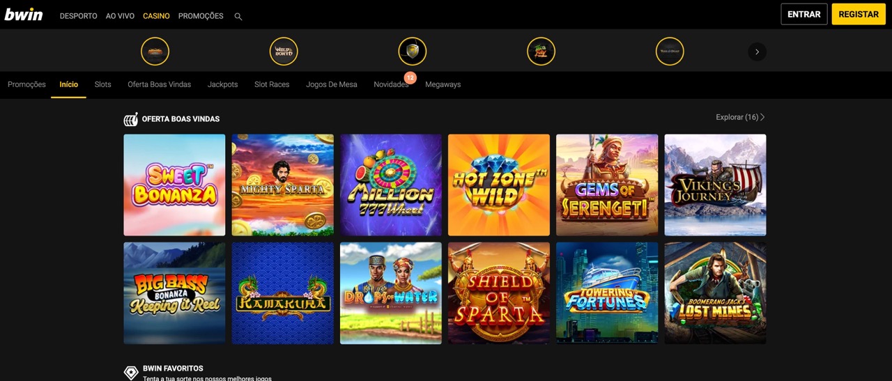 Bwin casino