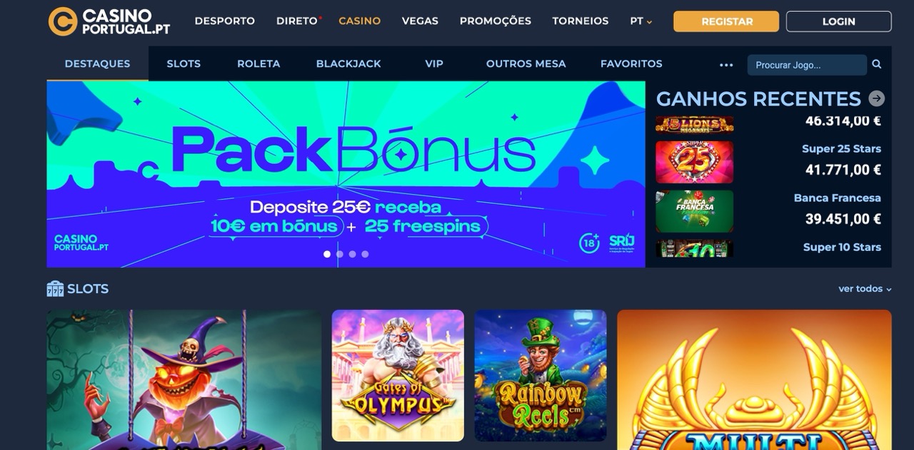 Casino Portugal