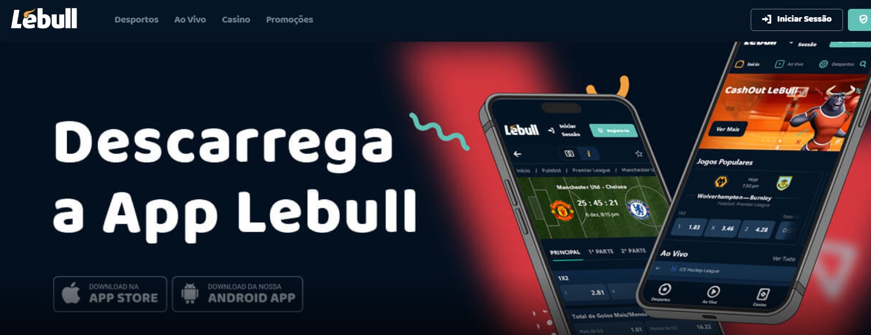 Lebull app