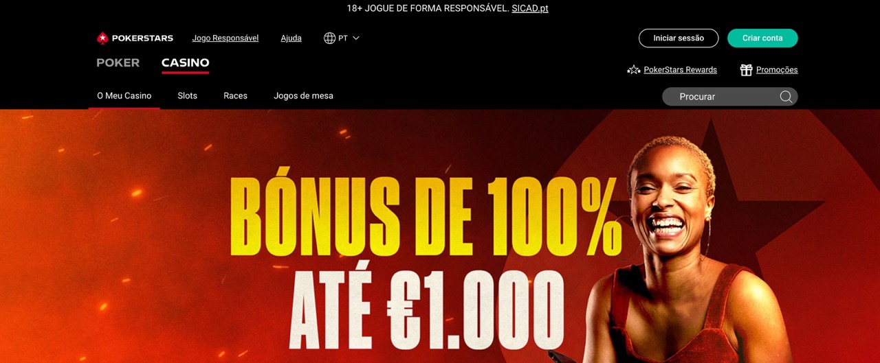 PokerStars casino