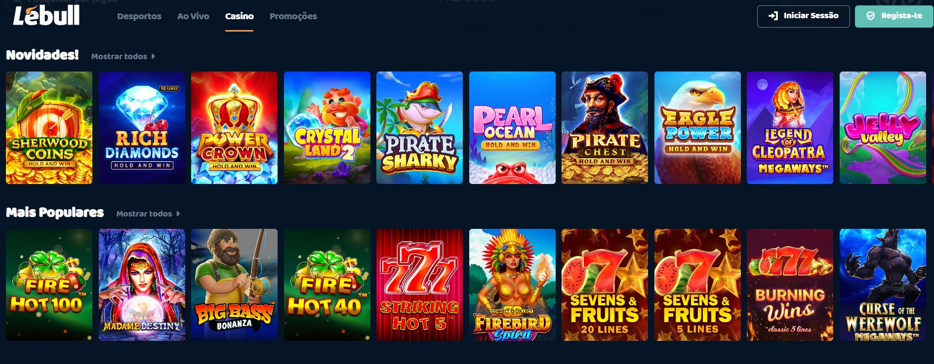 lebull casino