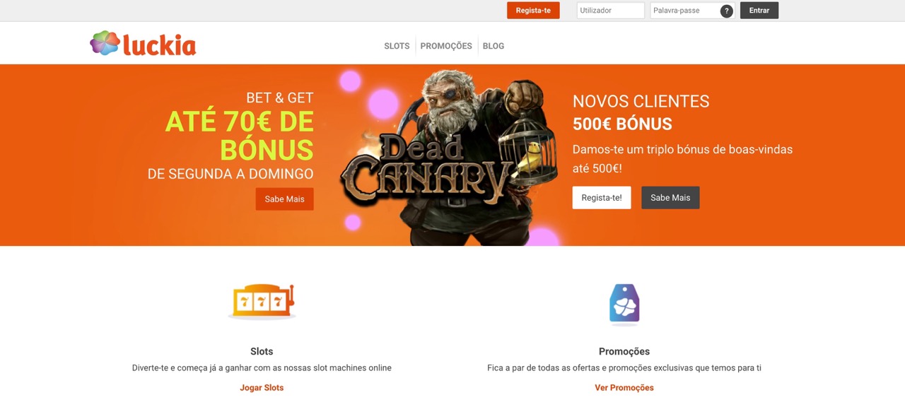 luckia casino