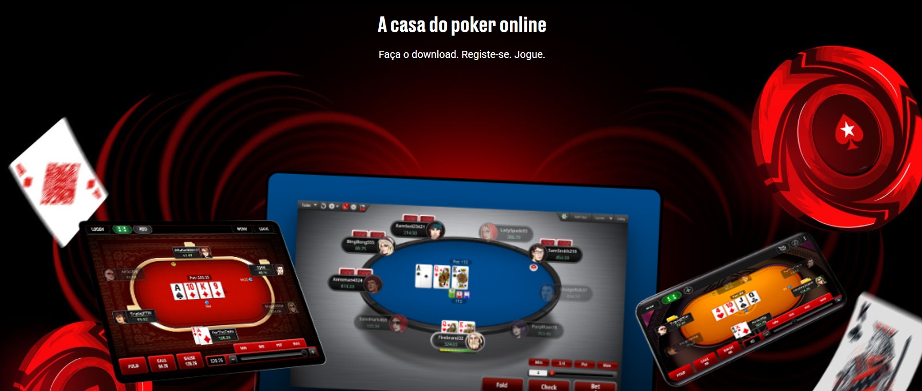 PokerStars poker